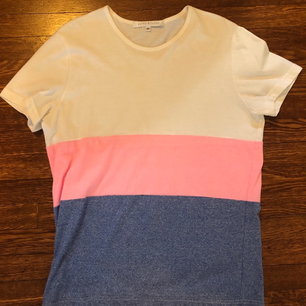 Parke and Ronen Designer T shirt